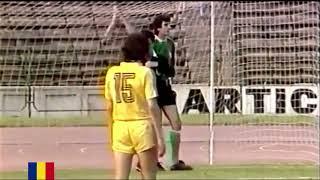 REZUMAT | România 3-1 Norvegia | Meci Amical 1986