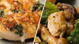 5 Healthy Chicken Recipes You Can Make For Dinner