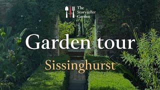 Sissinghurst garden tour – Home of Vita Sackville-West