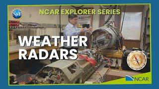 Weather Radars with Dr. Wen-Chau Lee