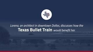 Lorena — The Bullet Train Re-connects the Aggie Network