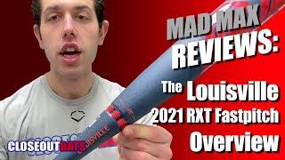 Closeoutbats.com Louisville Slugger RXT 2021 Overview