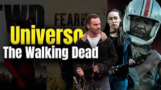 Así debes VER TODO THE WALKING DEAD | Spin-offs y más