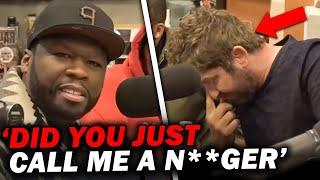 When 50 Cent BROKE CHARACTER During Live Interviews