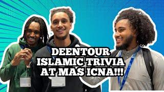 DEENTOUR PLAYS ISLAMIC TRIVIA AT MAS ICNA