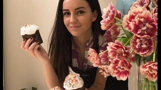 Рецепт вкусных куличей - Пасха 2017