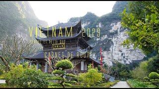 VIETNAM carnet de route, voyage, 2023, Reportage