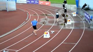 Eesti klubide karikavõistlused 2011 - 4X100m teatejooks