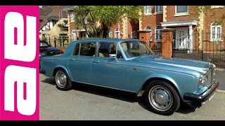 𝗔𝗨𝗧𝗢𝗘𝗠𝗢𝗧𝗜𝗢𝗡𝗔𝗟™ | ROLLS ROYCE SILVER SHADOW 2 | PICTURE ME ROLLING | 125