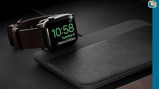 Nomad Wireless Charging Base Station Apple Watch Edition