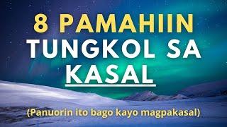 8 Pamahiin sa Kasal (Huwag gawin ito sa kasal kung ayaw niyong malasin)