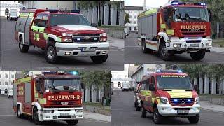 [ CHEVROLET VRW! ] - Rüstzug Feuerwehr Ulm