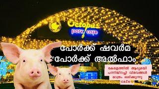 Best restaurant in Thrissur | Octopus Pork cafe | family restaurant in Thrissur,pork cafe, Chalakudy