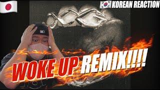 Korean Hiphop Junkie react to XG - WOKE UP REMIXX (JPN/ENG SUB)