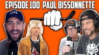 PAUL BISSONNETTE JOINED NASTY KNUCKLES FOR EPISODE 100