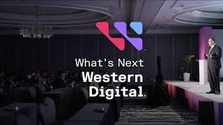 What's Next Western Digital: Spring 2022