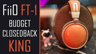 (NEW BEST CLOSED-BACK UNDER $150?) FiiO FT-1 - Headphone Highlights