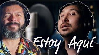Estoy Aquí - Edgar Oceransky (Andrés Colin Cover ft. Edgar Oceransky)
