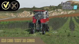 Mod Test E13 [10] Fs23 | Mod test | Lexamraf