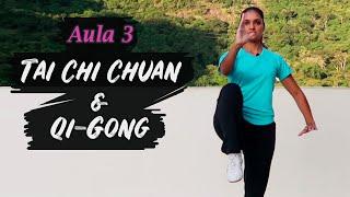 Tai-Chi e Qi-Gong   Aula 03