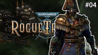 #04 - Lord Captain Achzich | Let's play Warhammer 40k Rogue Trader | Gameplay auf deutsch
