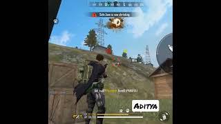 new trending world no.1 ||free fire headshot attitude status||#shorts