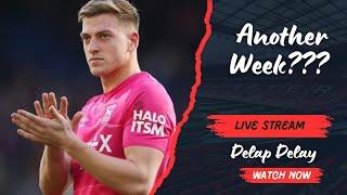 Delap Delay, Gyokeres On? | Manchester United Transfer News | The Daily Muppet