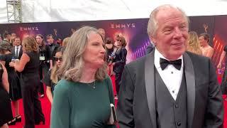 Michael McKean ("Better Call Saul") interview on 2019 Creative Arts Emmys red carpet