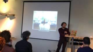 Business of making (Gijs van der Velden, Joris Laarman Lab)