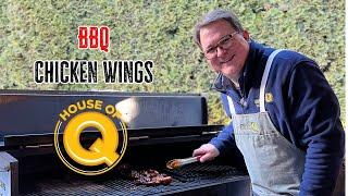 Step-by-Step Guide to Perfect House of Q BBQ Chicken Wings