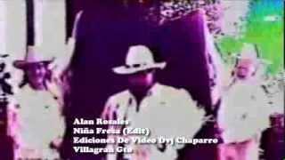 Alan Rosales-Niña Fresa Edit Ediciones De Video Dvj Chaparro