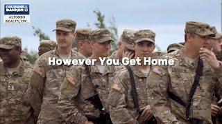 Welcome Home | Military Housing | Steve Freeman Realtor