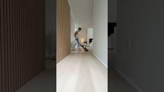 My wife spoiled me with the perfect Father’s Day Gift.  #fathersday #dysonwashg1 #cleaning #asmr