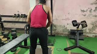 samsulek vs  dheeraj fitness4m  | gym Traicap #workoutvideo #samsulek #naturalbodybuilding #viral