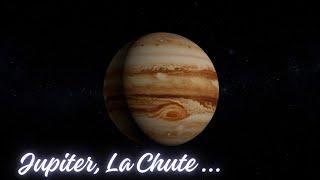 Jupiter,  la Chute.. ##tarots #voyance #actualités