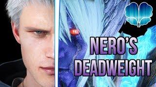 Nero's Deadweight | Devil May Cry 5 Analysis