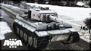 Battle for La Haute Fresnaye - IFA3 - Arma 3 |WW2|