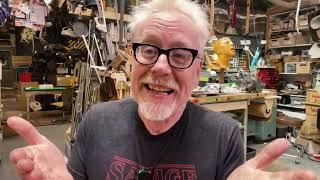 Adam Savage's Rant on Laser Printers