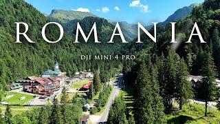 Romania dji mini 4 pro