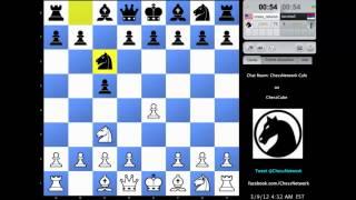 Bullet Zone I Warzone Chess Tournament [22]