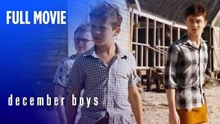 December Boys | Full Movie | Warner Bros. Entertainment