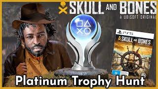 Skull and Bones Platinum, a storm in a teacup?!?