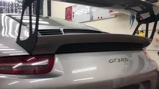 威伯斯專業車體貼膜/GT3RS/GT2rs/Macan/cayman/GT3/汽車包膜/汽車貼膜/犀牛皮/car wrapping/3M 1080/AVERY DENNISON/teckwrap