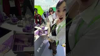 the biggest kbeauty event in seoul I OLIVEYOUNG FESTA  #shorts