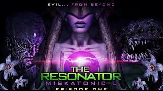 The Resonator: Miskatonic U (2021) | Full Movie | Amanda Wyss | Michael Paré | Amanda Jones