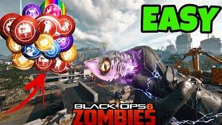 BO6 Zombies - Easiest Unlimited GOBBLEGUMS Strategy