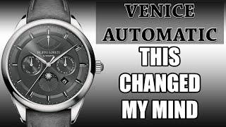  Filippo Loreti Automatic Venice Watch Review  | Is This "Fashion Watch" Better Than You Think