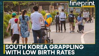 South Korea's Ageing Demography: New Data Shows South Korea Has Become A 'Super-Aged' Society | WION