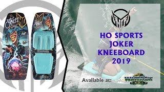 HO Sports Joker Kneeboard 2019 - Available at Water Ski World