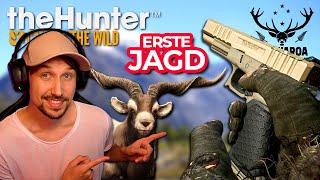 Härtetest für die NEUEN PISTOLEN in the Hunter Call of the Wild - deutsch